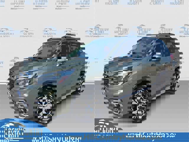 Used 2021 Subaru Forester Touring w/ Popular Package #2