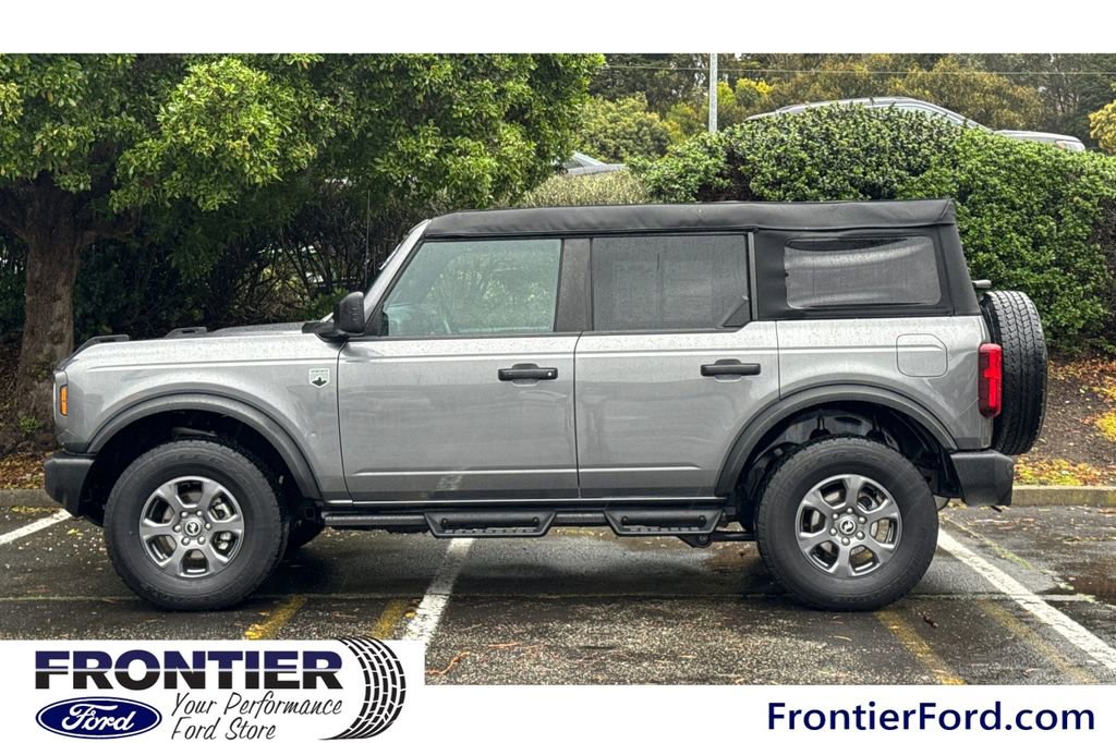 Used 2023 Ford Bronco Big Bend image 7