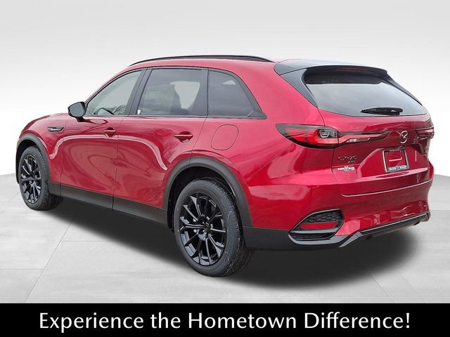 New 2026 MAZDA CX-70 3.3 Turbo w/ Preferred Package image 4