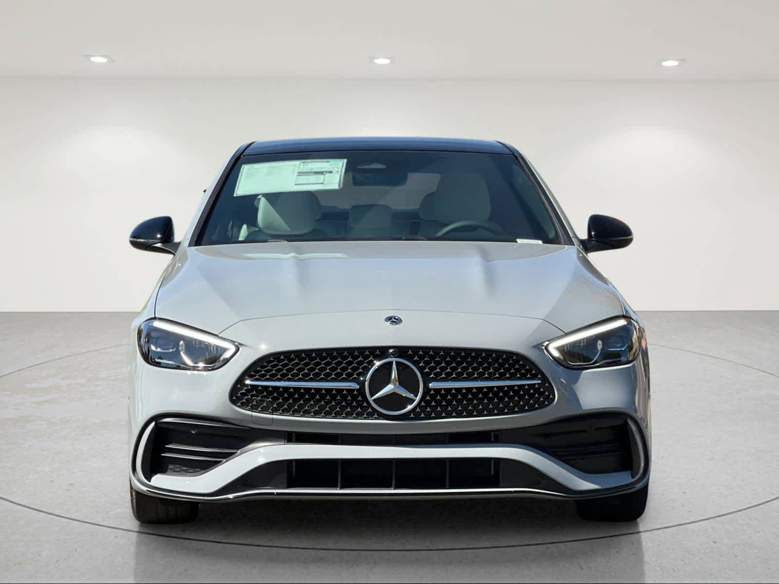 New 2026 Mercedes-Benz C 300 4MATIC Sedan image 8