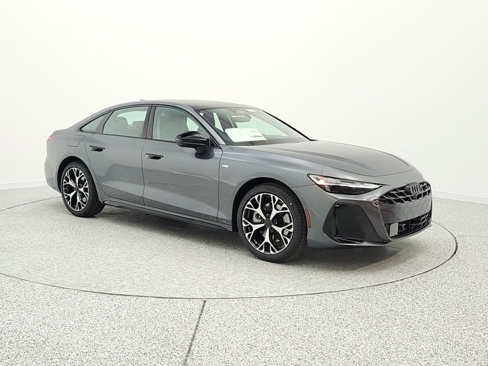 New 2026 Audi A6 Premium Plus AWD/4WD image 3