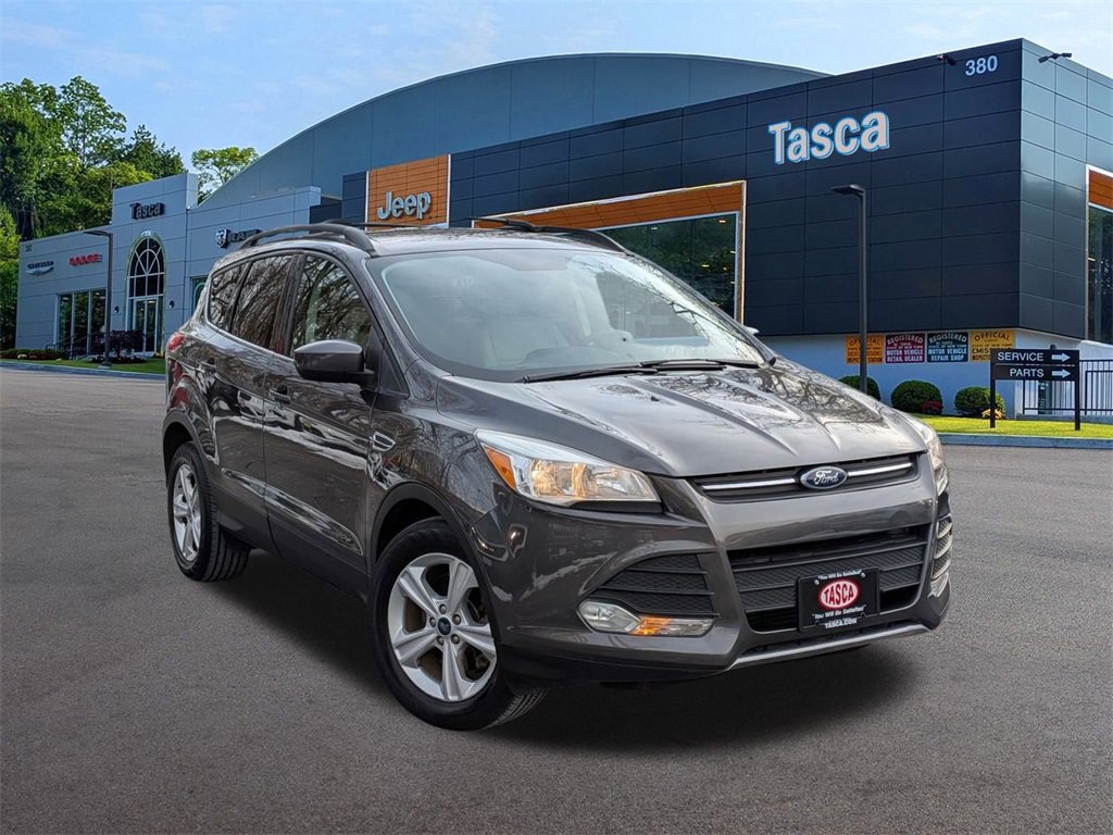 Used 2015 Ford Escape SE w/ Equipment Group 201A