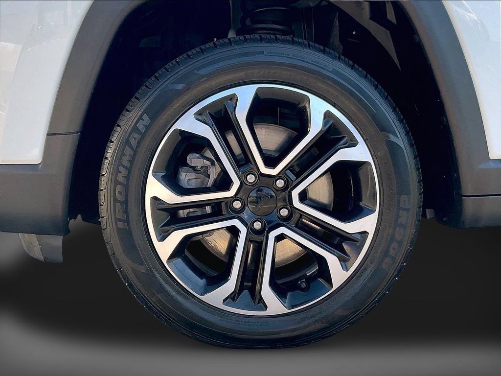 Used 2024 Jeep Compass Limited AWD/4WD image 33