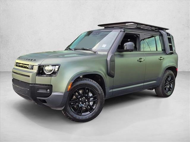 New 2026 Land Rover Defender 110 S