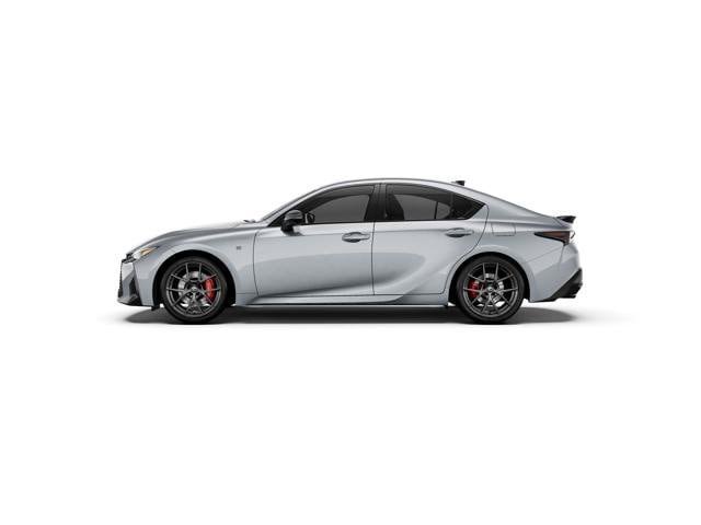 New 2026 Lexus IS 350 F Sport w/ Technology Package AWD/4WD image 2