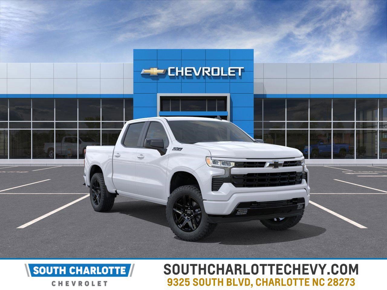 New 2026 Chevrolet Silverado 1500 RST