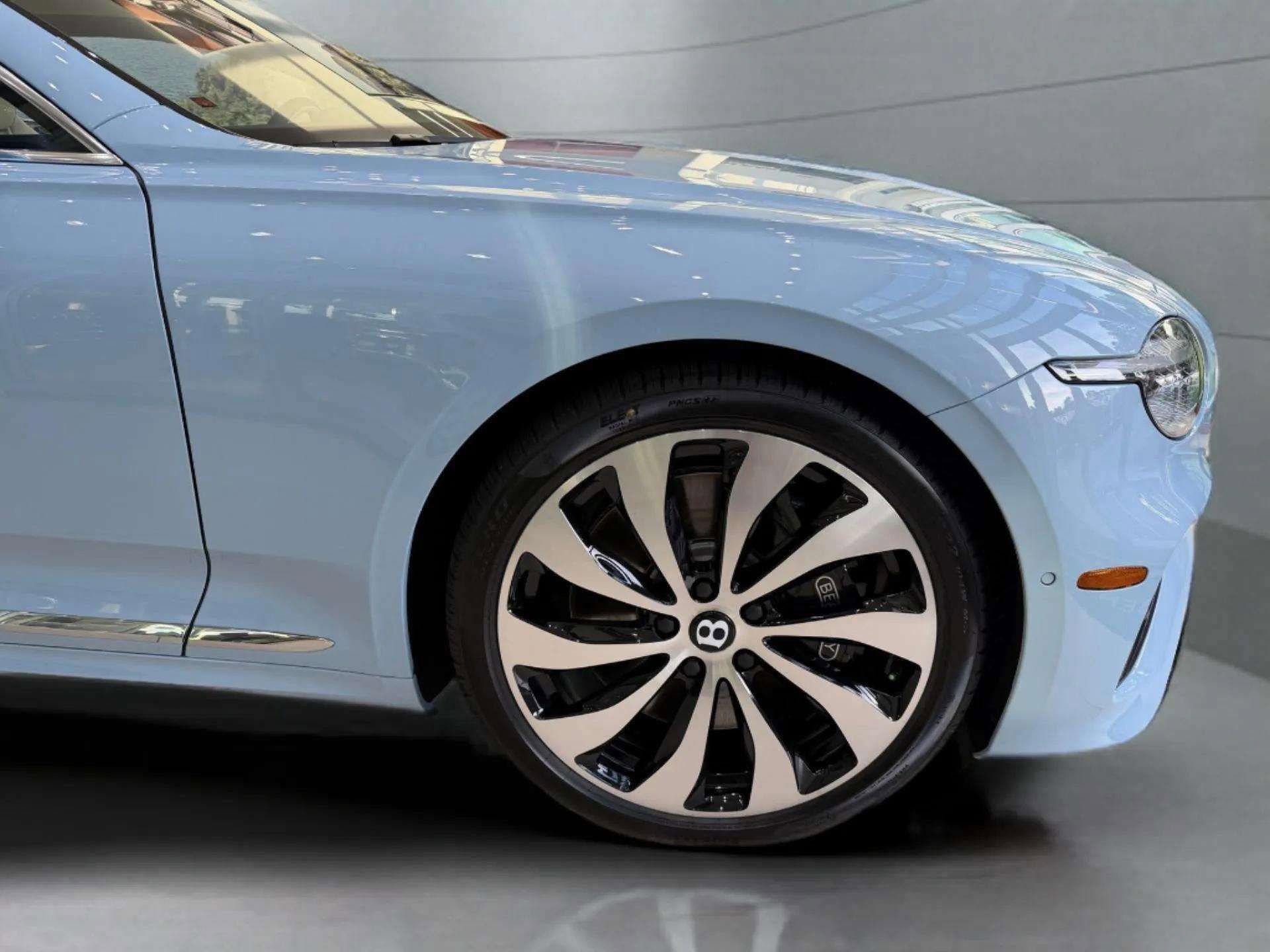 New 2026 Bentley Continental GT AWD/4WD image 6