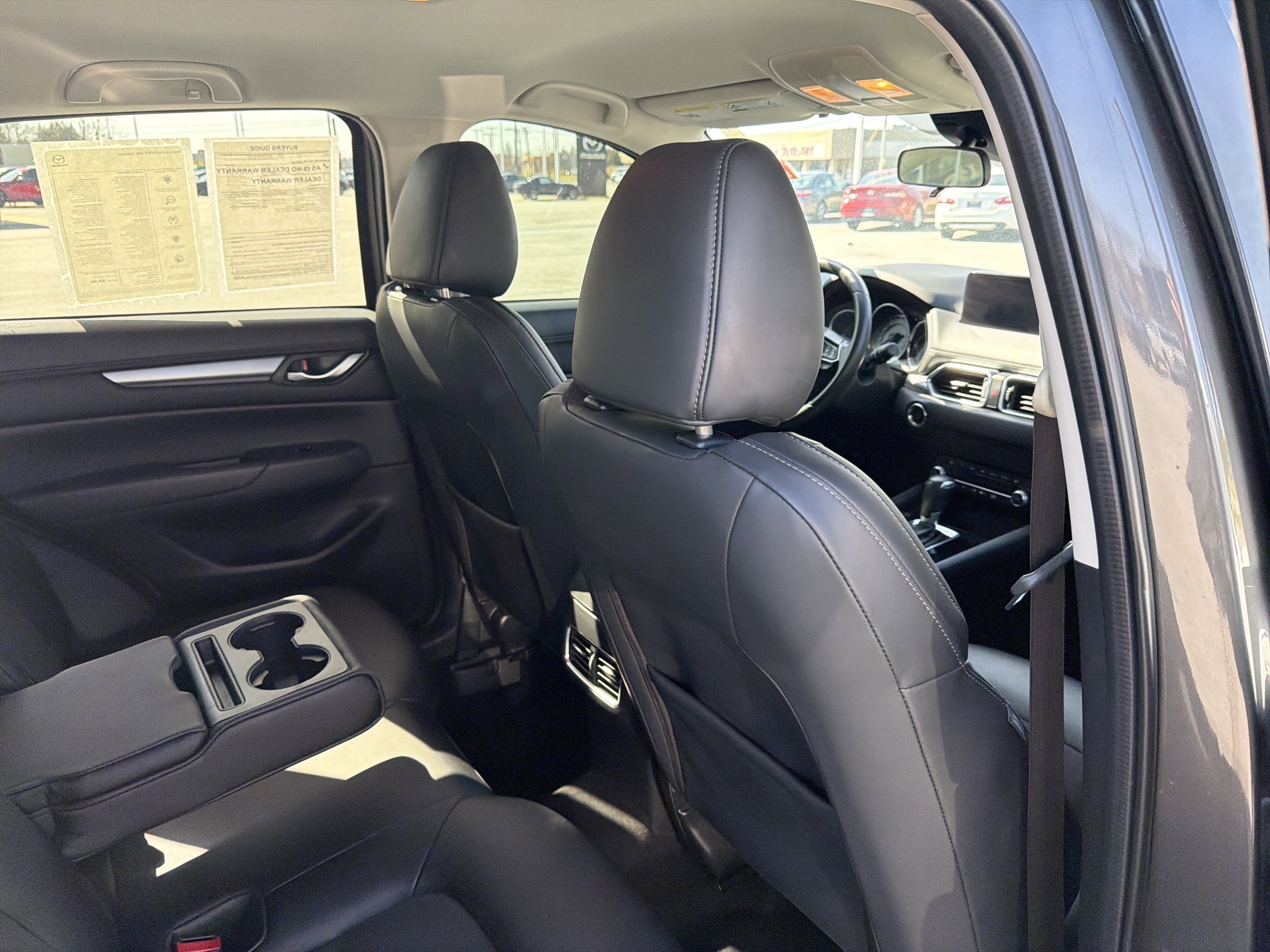 Certified 2023 MAZDA CX-5 AWD 2.5 S w/ Select Package image 61
