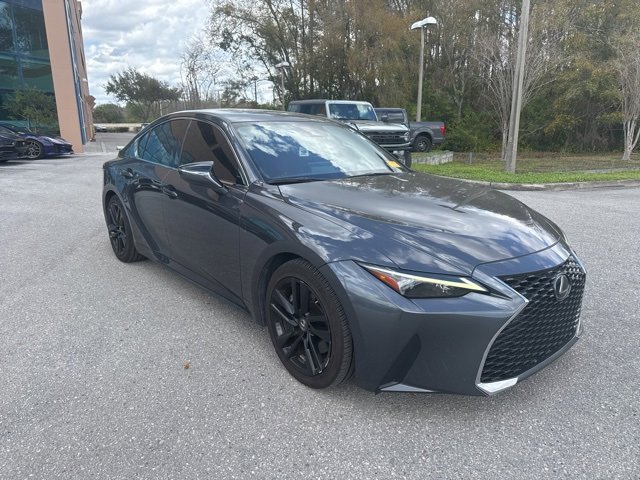 Used 2021 Lexus IS 300 w/ Accessory Package image 8