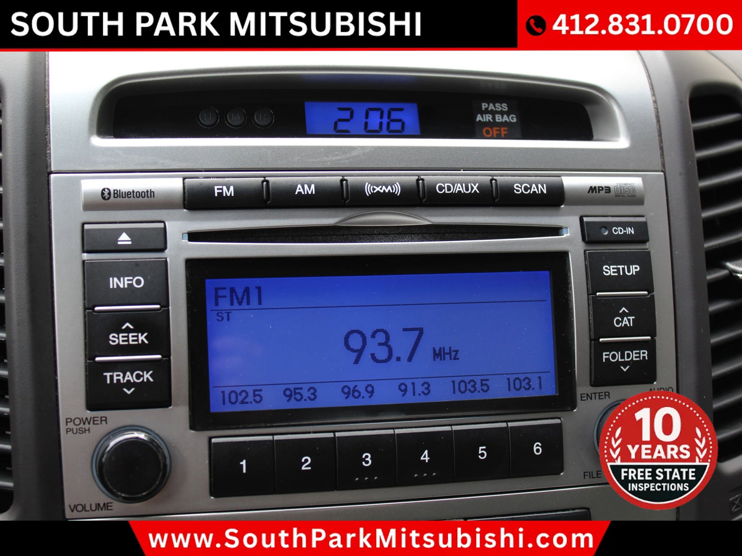 Used 2012 Hyundai Santa Fe GLS image 19