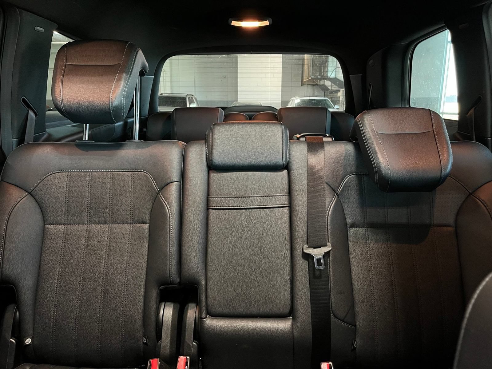 Used 2019 Mercedes-Benz GLS 450 4MATIC image 22