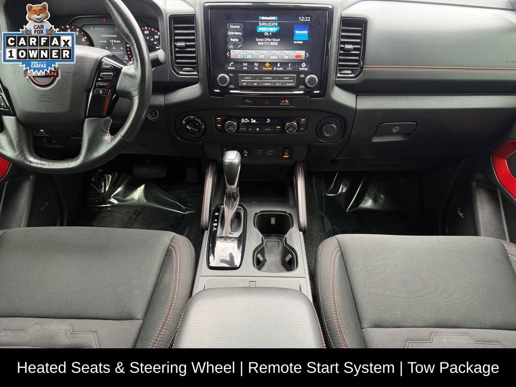 Used 2023 Nissan Frontier PRO-4X w/ Pro Convenience Package image 10