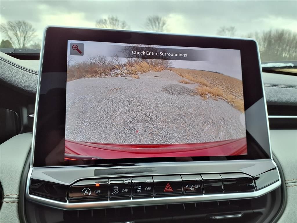 New 2026 Jeep Compass Limited w/ Sun, Sound & Navigation Group image 9