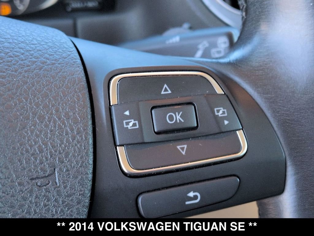 Used 2014 Volkswagen Tiguan SE image 20