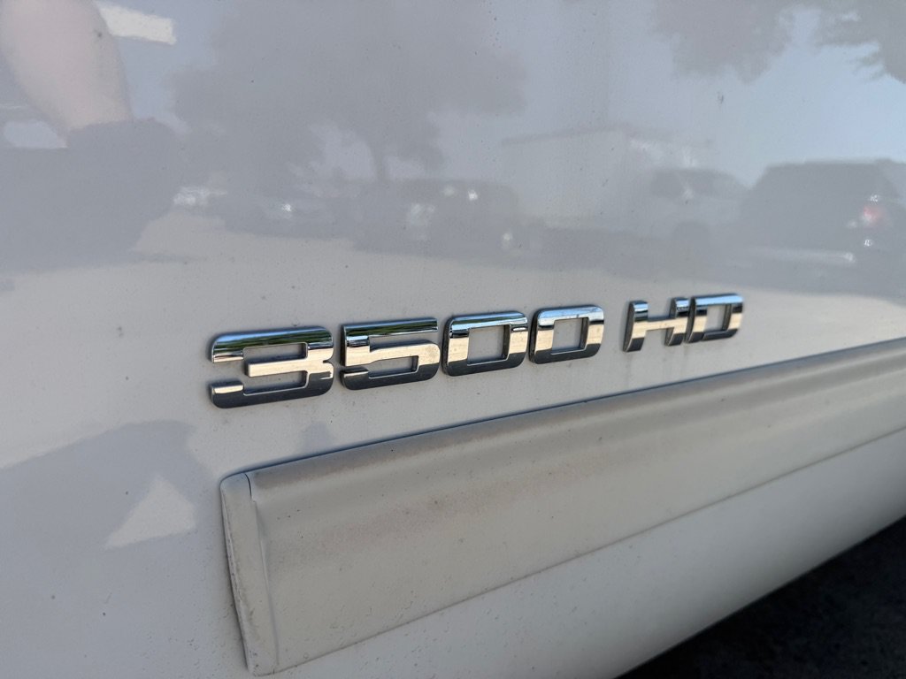Used 2012 Chevrolet Silverado 3500 LTZ AWD/4WD image 11