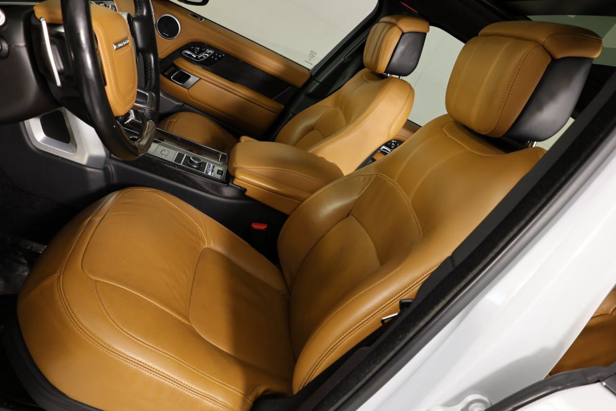 Used 2019 Land Rover Range Rover Autobiography AWD/4WD image 10