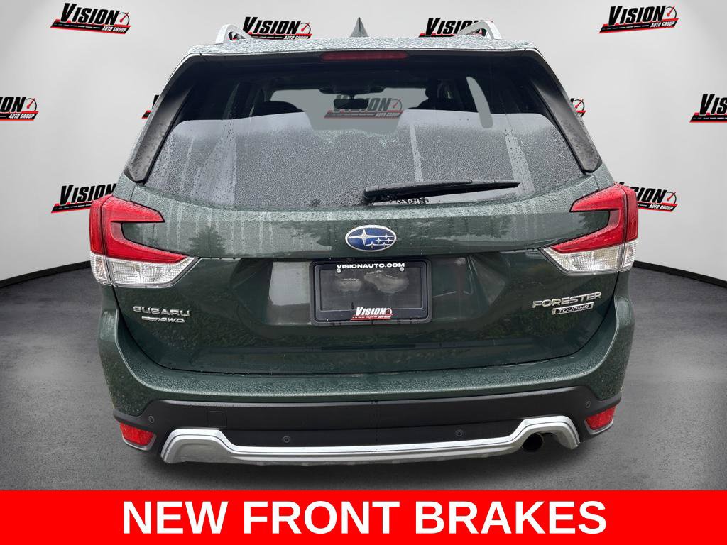 Used 2023 Subaru Forester Touring AWD/4WD image 3