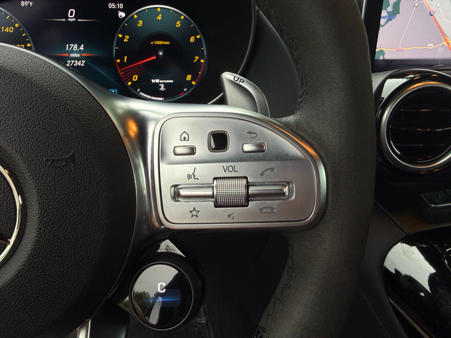 Used 2020 Mercedes-Benz AMG GT Roadster image 34