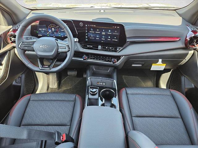 New 2027 Chevrolet Equinox RS w/ Convenience Package III FWD image 14