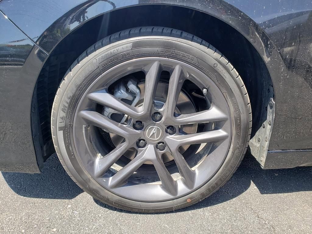 Certified 2024 Acura TLX SH-AWD w/ A-SPEC Pkg image 33