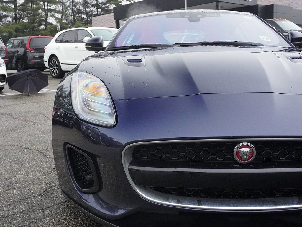 Used 2019 Jaguar F-TYPE R-Dynamic image 16