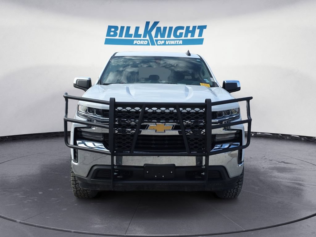 Used 2020 Chevrolet Silverado 1500 LT w/ All-Star Edition AWD/4WD image 8