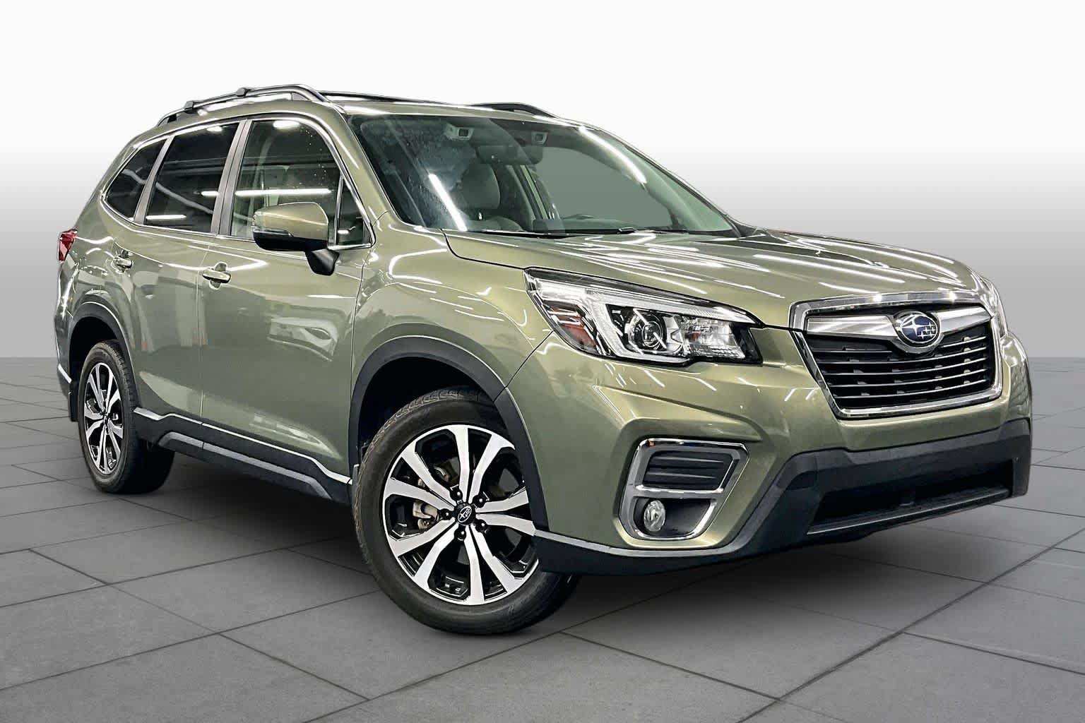 Used 2019 Subaru Forester Limited AWD/4WD image 2