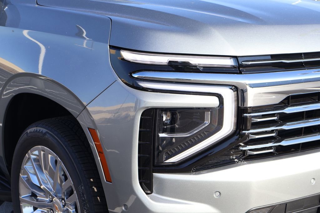 New 2026 Chevrolet Tahoe Premier image 3