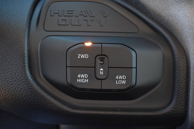 New 2026 RAM 2500 Tradesman image 26