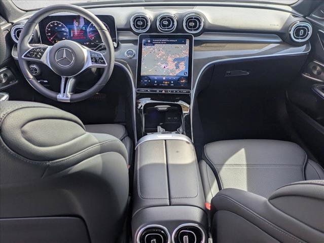 New 2025 Mercedes-Benz C 300 Sedan image 14