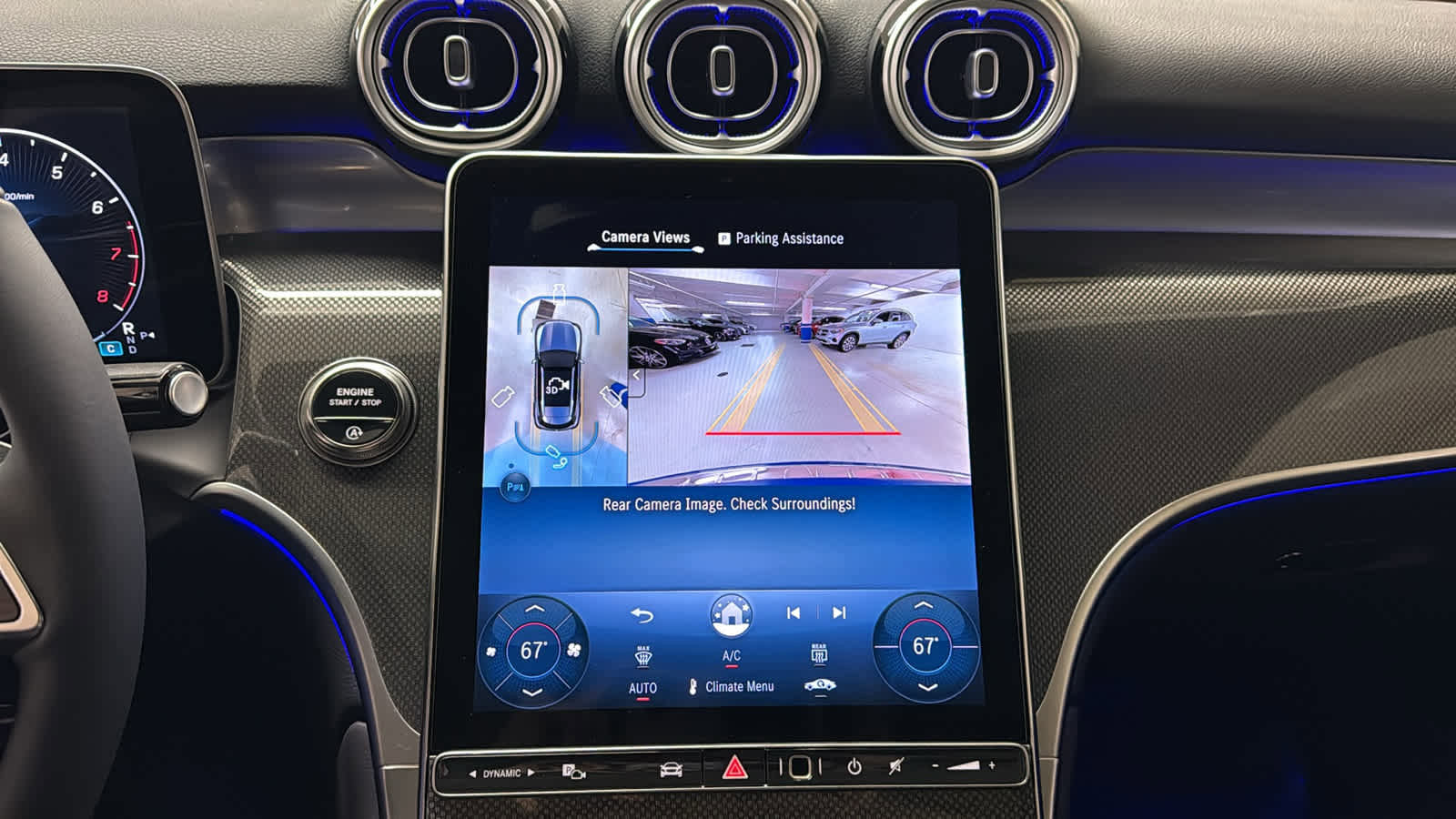 New 2026 Mercedes-Benz GLC 300 4MATIC image 21