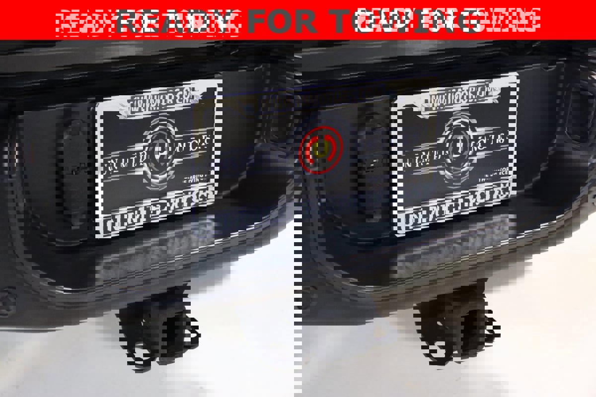 Used 2020 Jeep Gladiator Rubicon image 4