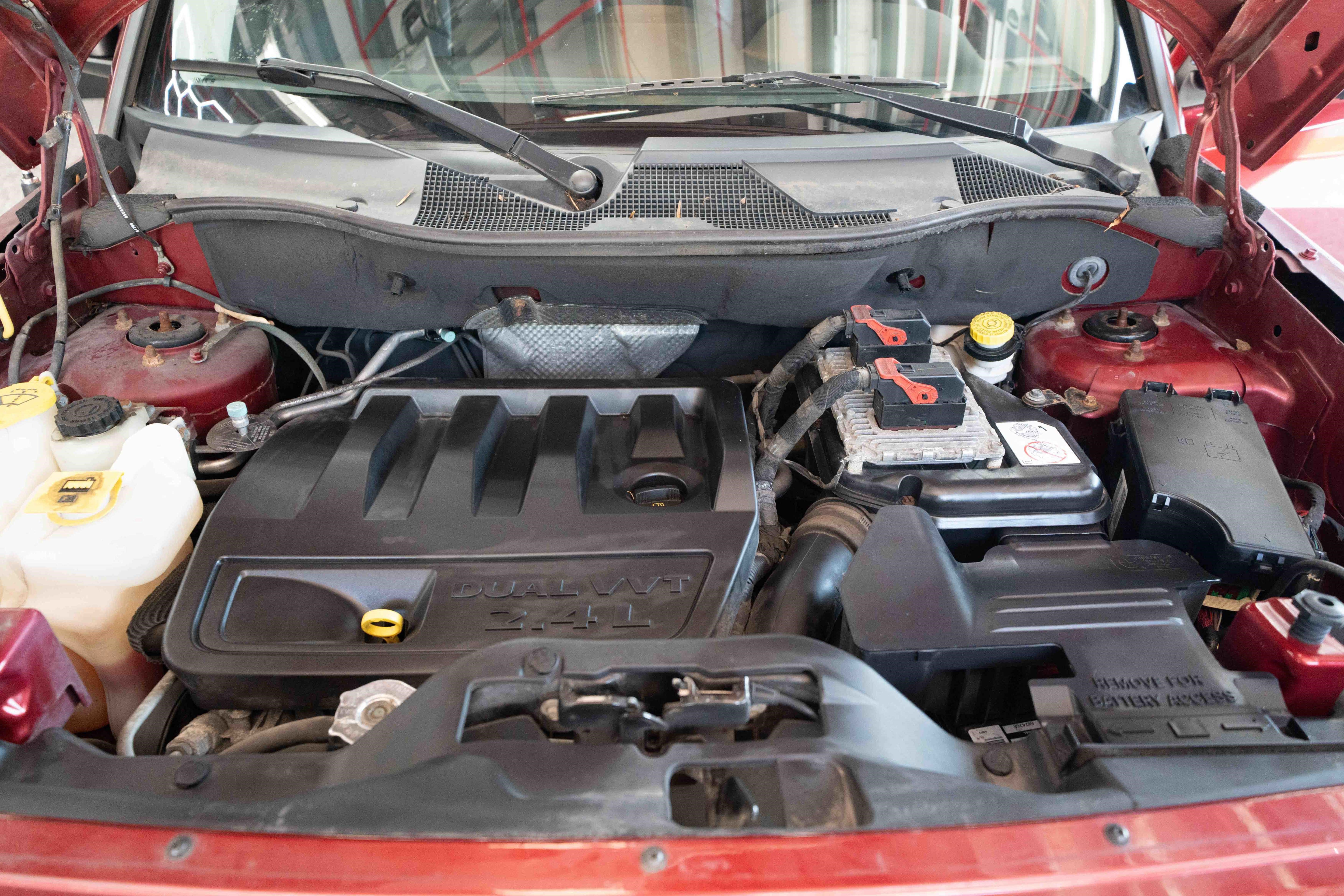 Used 2014 Jeep Patriot Limited FWD image 31