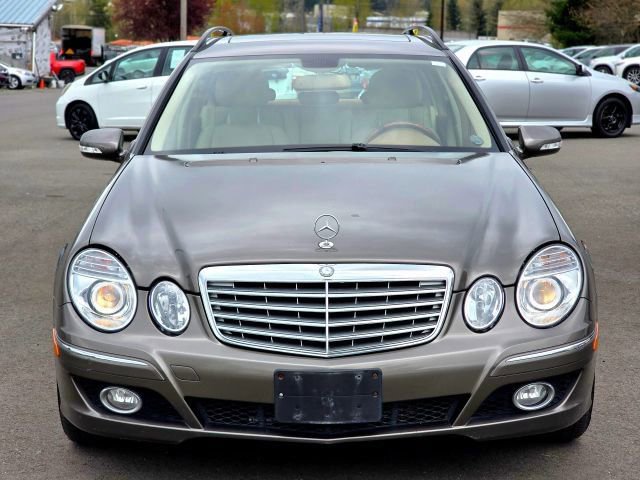 Used 2009 Mercedes-Benz E 350 4MATIC Wagon image 2