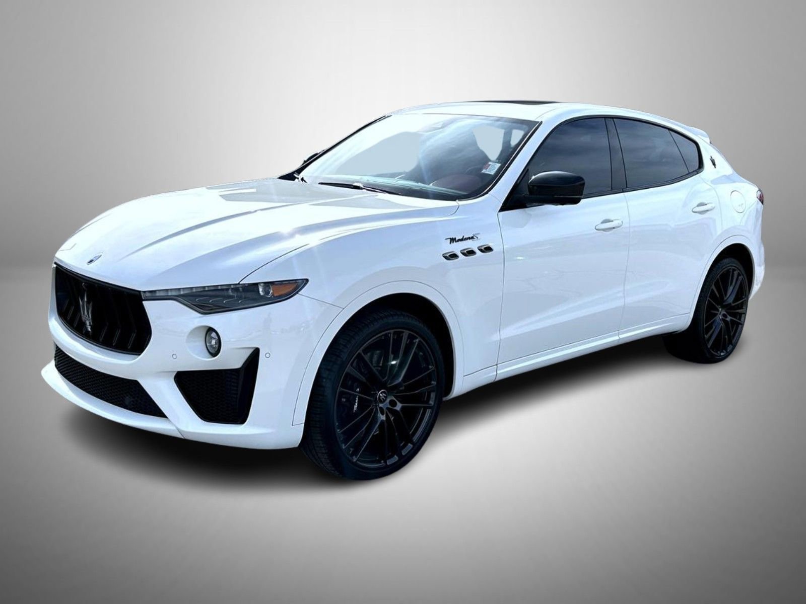 Used 2022 Maserati Levante Modena S image 1