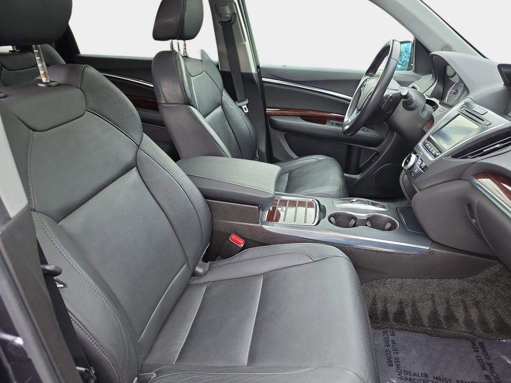 Used 2016 Acura MDX SH-AWD image 12
