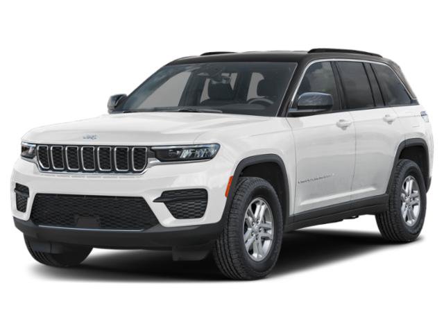 Certified 2025 Jeep Grand Cherokee Summit AWD/4WD image 1
