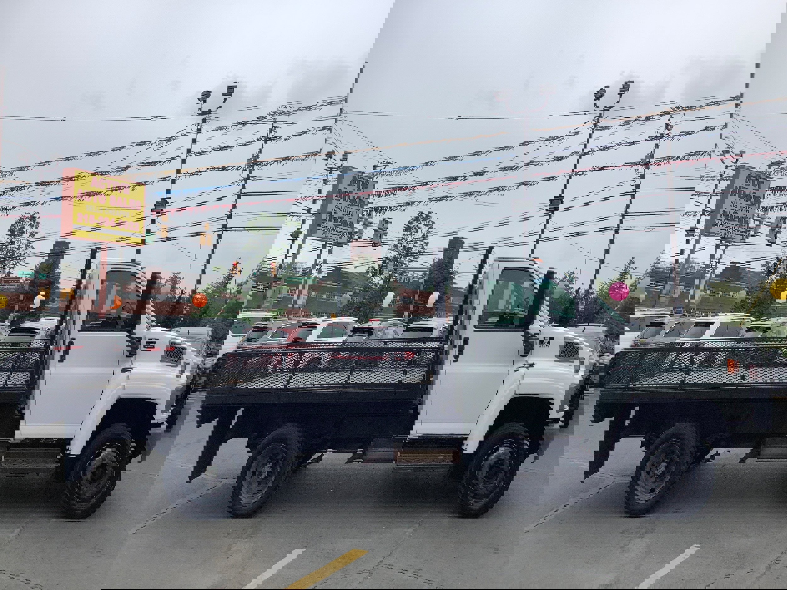 Used 2003 Chevrolet Kodiak C4500 2WD Regular Cab image 8