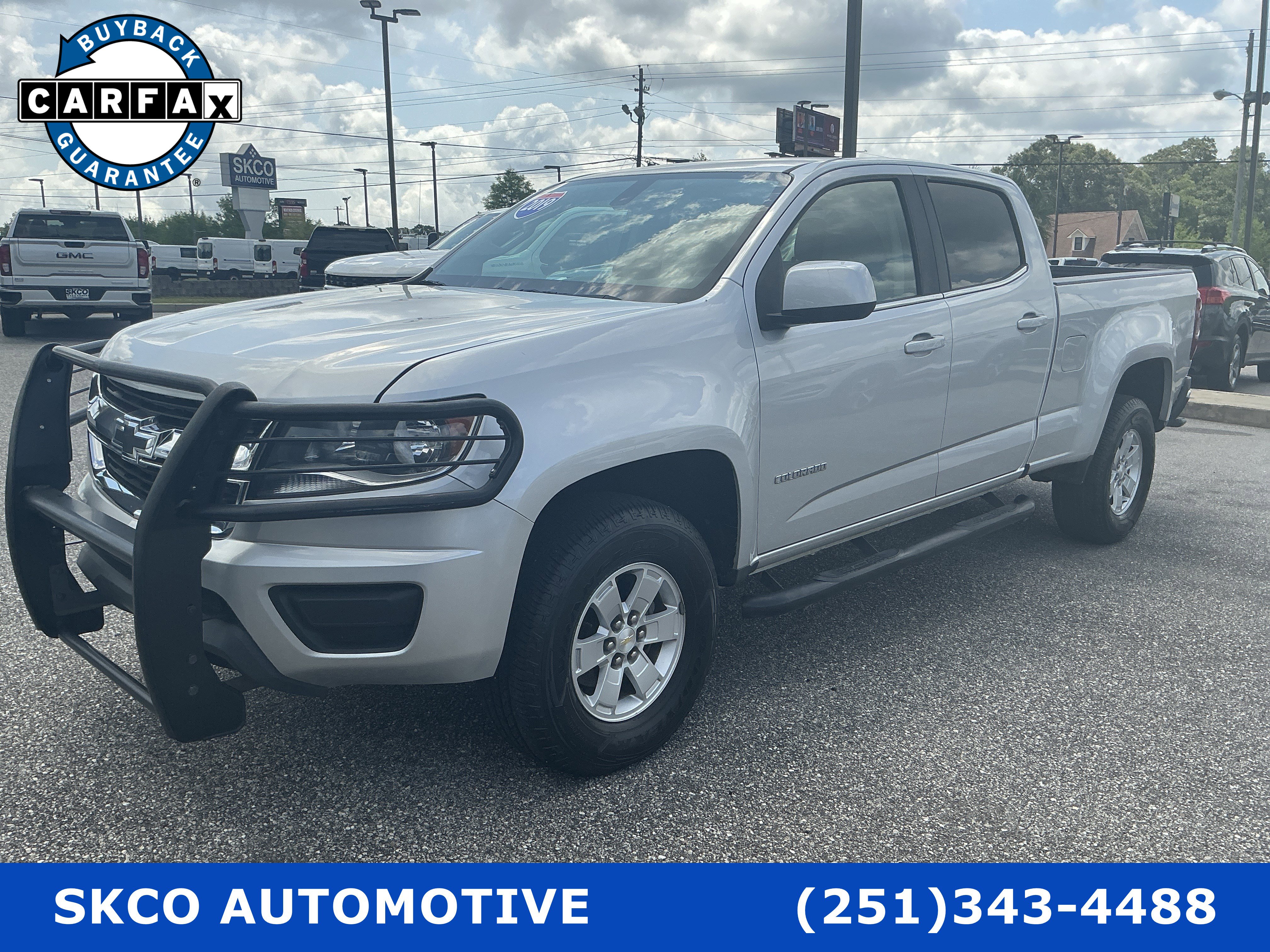 Used 2019 Chevrolet Colorado W/T w/ WT Convenience Package