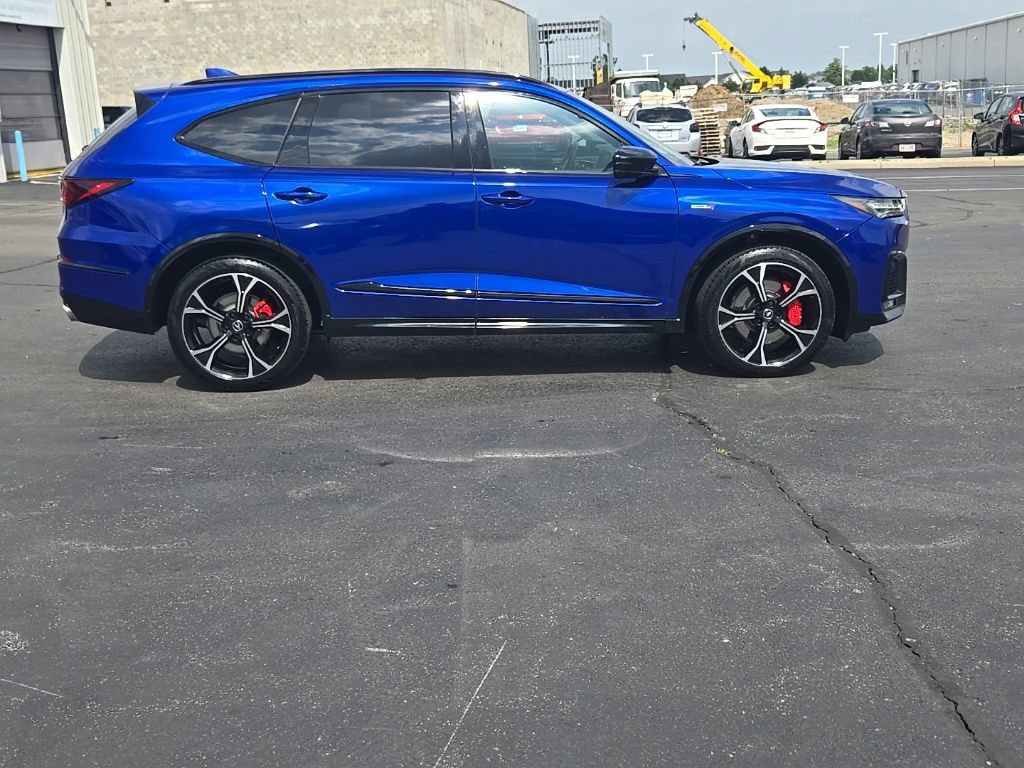 Used 2025 Acura MDX Type S AWD/4WD image 10
