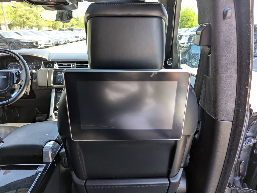 Used 2018 Land Rover Range Rover Long Wheelbase Supercharged AWD/4WD image 41