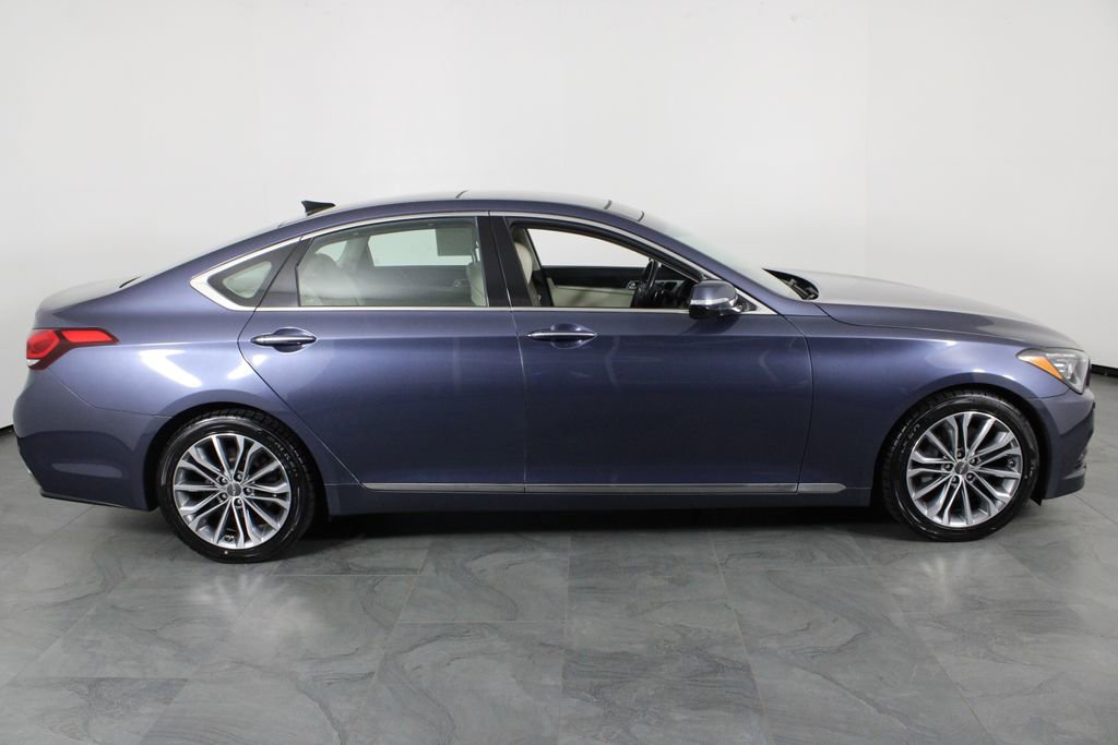 Used 2016 Hyundai Genesis 3.8 w/ Option Group 02 image 13