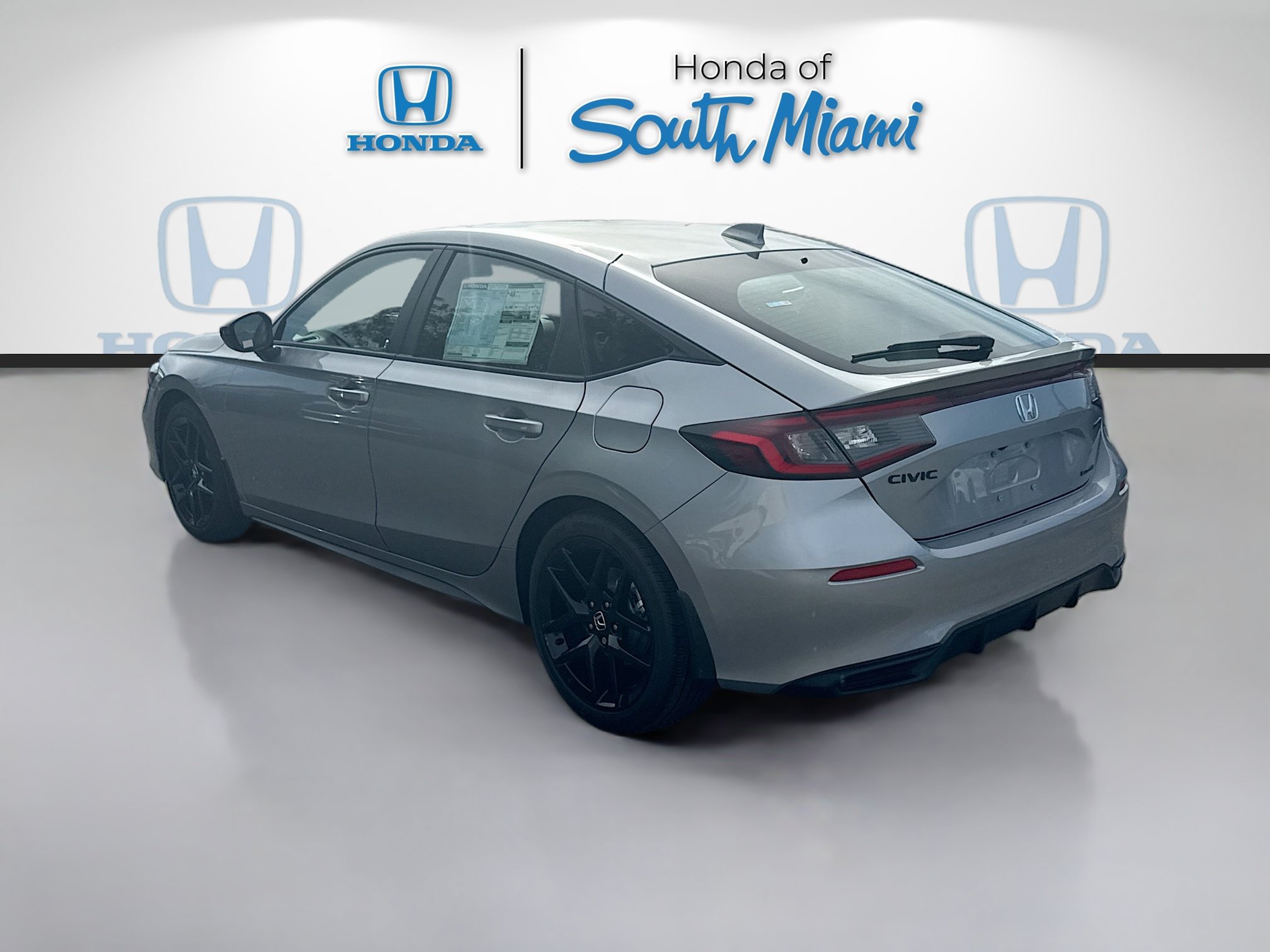 New 2026 Honda Civic Sport image 5