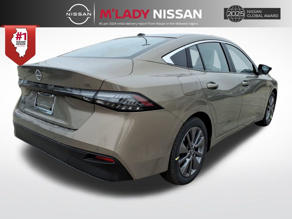 New 2026 Nissan Sentra SL image 7