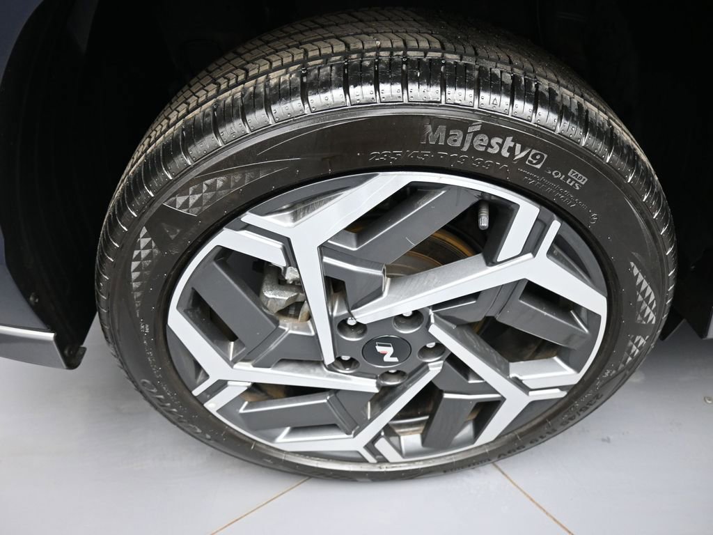 Certified 2025 Hyundai Kona N Line S image 12