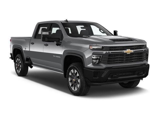 Used 2026 Chevrolet Silverado 2500 Custom w/ Custom Value Package video 1