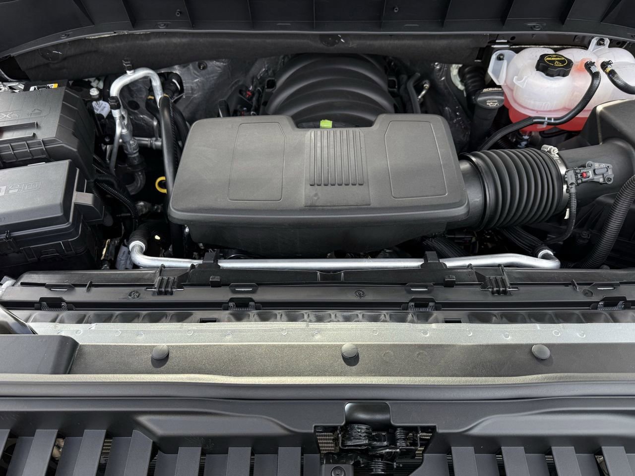 New 2026 Chevrolet Silverado 1500 LT RWD image 24