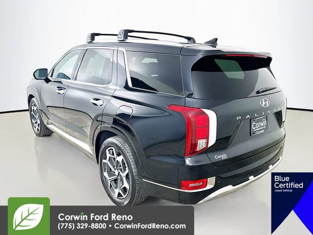 Used 2022 Hyundai Palisade Calligraphy w/ Winter Package AWD/4WD image 6