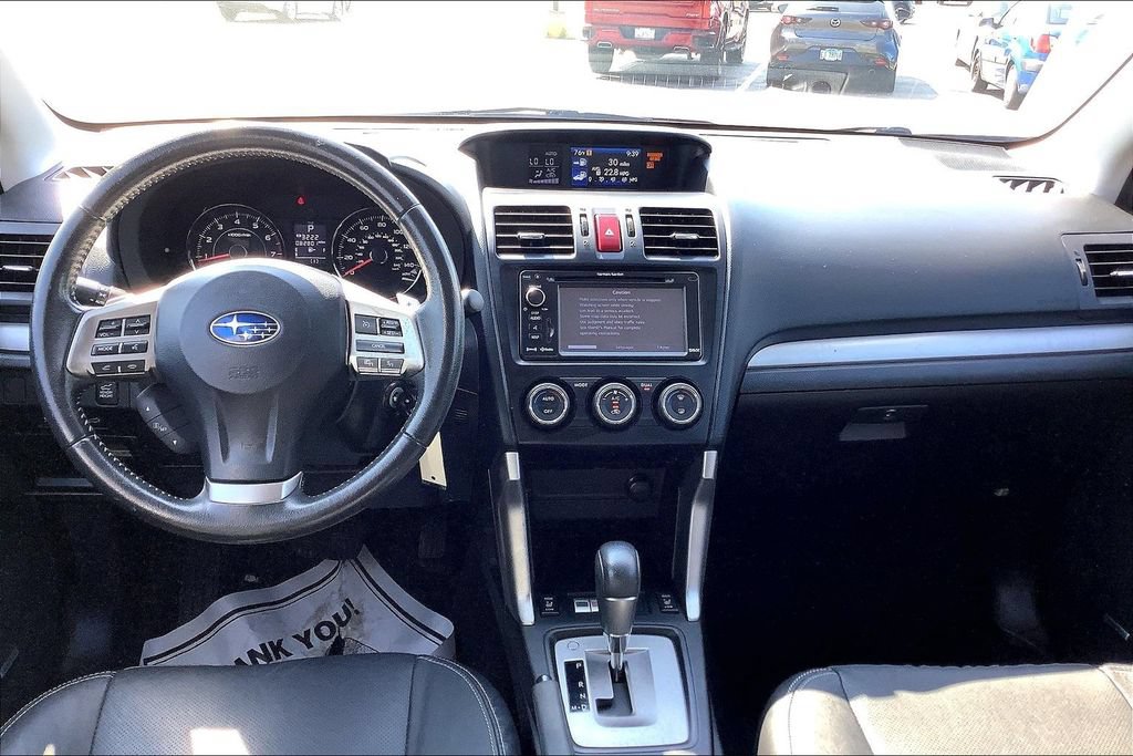 Used 2014 Subaru Forester 2.0XT Touring w/ Popular Package #2 AWD/4WD image 18