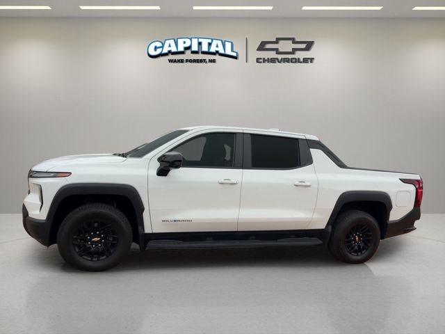New 2024 Chevrolet Silverado EV W/T AWD/4WD image 2